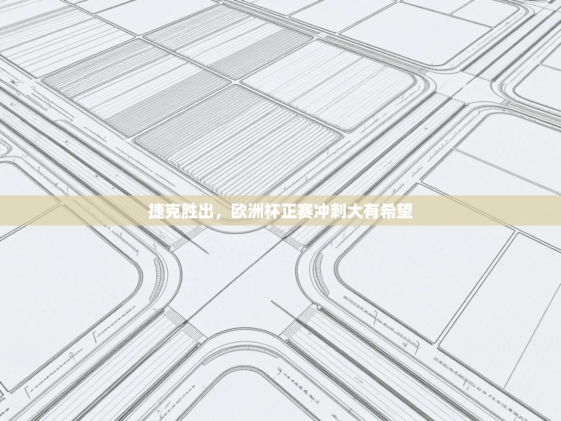 捷克胜出，欧洲杯正赛冲刺大有希望  第2张